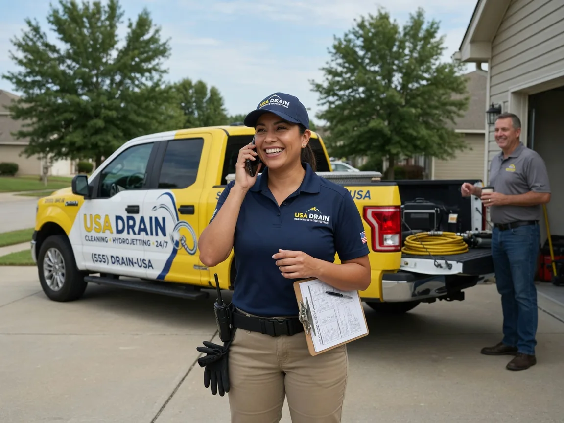 Drain Cleaning Strawberry, CA FAQs